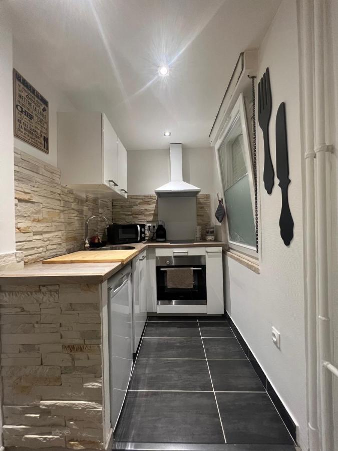 Le Carre Strasbourgeois - Entier Au Centre Du Neudorf F1 Apartment Straßburg